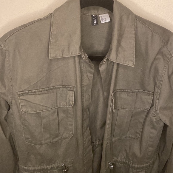Cargo jacket - Picture 2 of 3